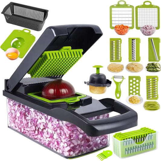 mandoline multifonctionnelle